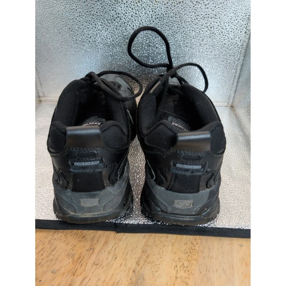 SKECHERS WORK Men's Work Relaxed Fit: Soft Stride Grinnel Composite Toe MENS 8W